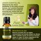 Pure Lemon Essential Oil