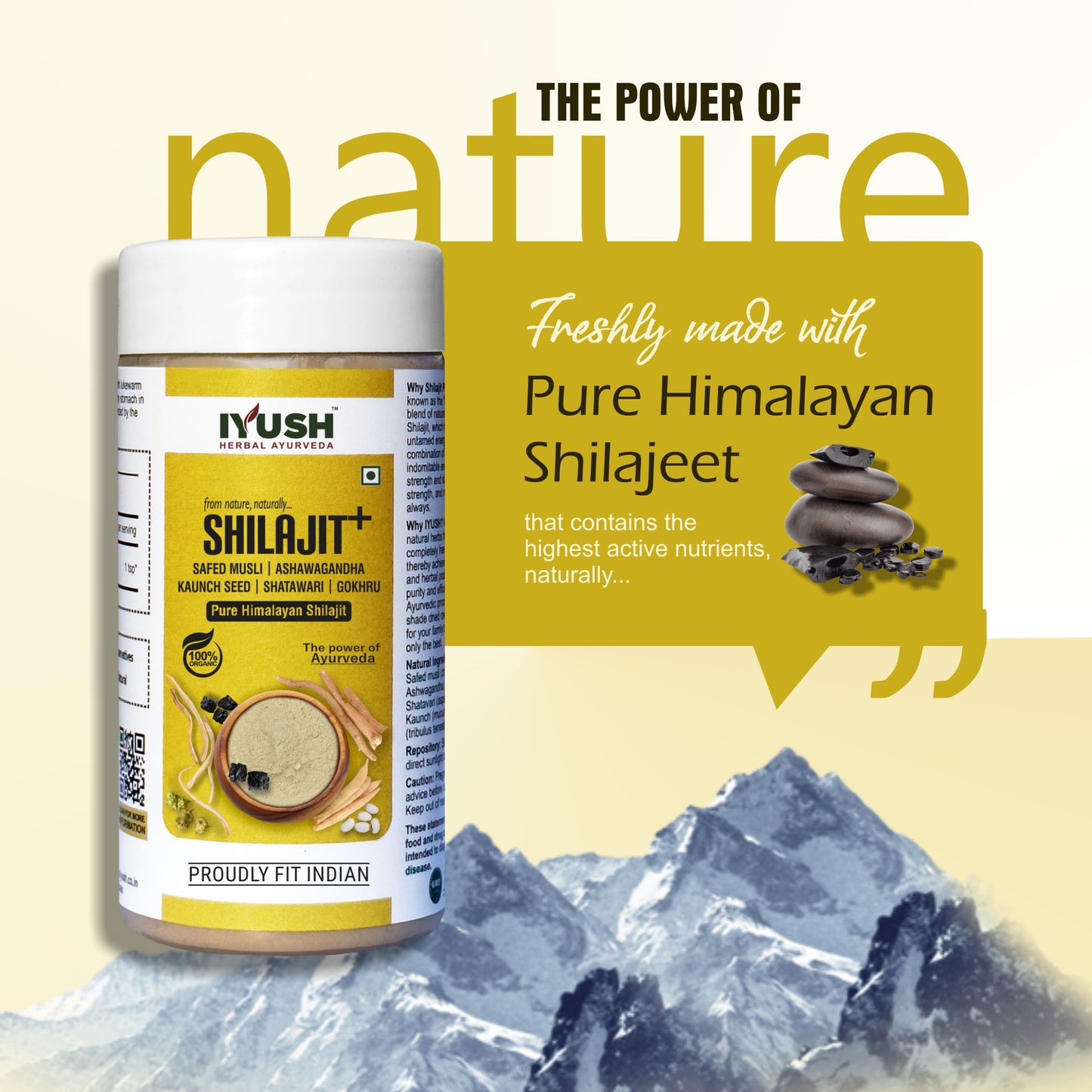 Shilajeet Powder