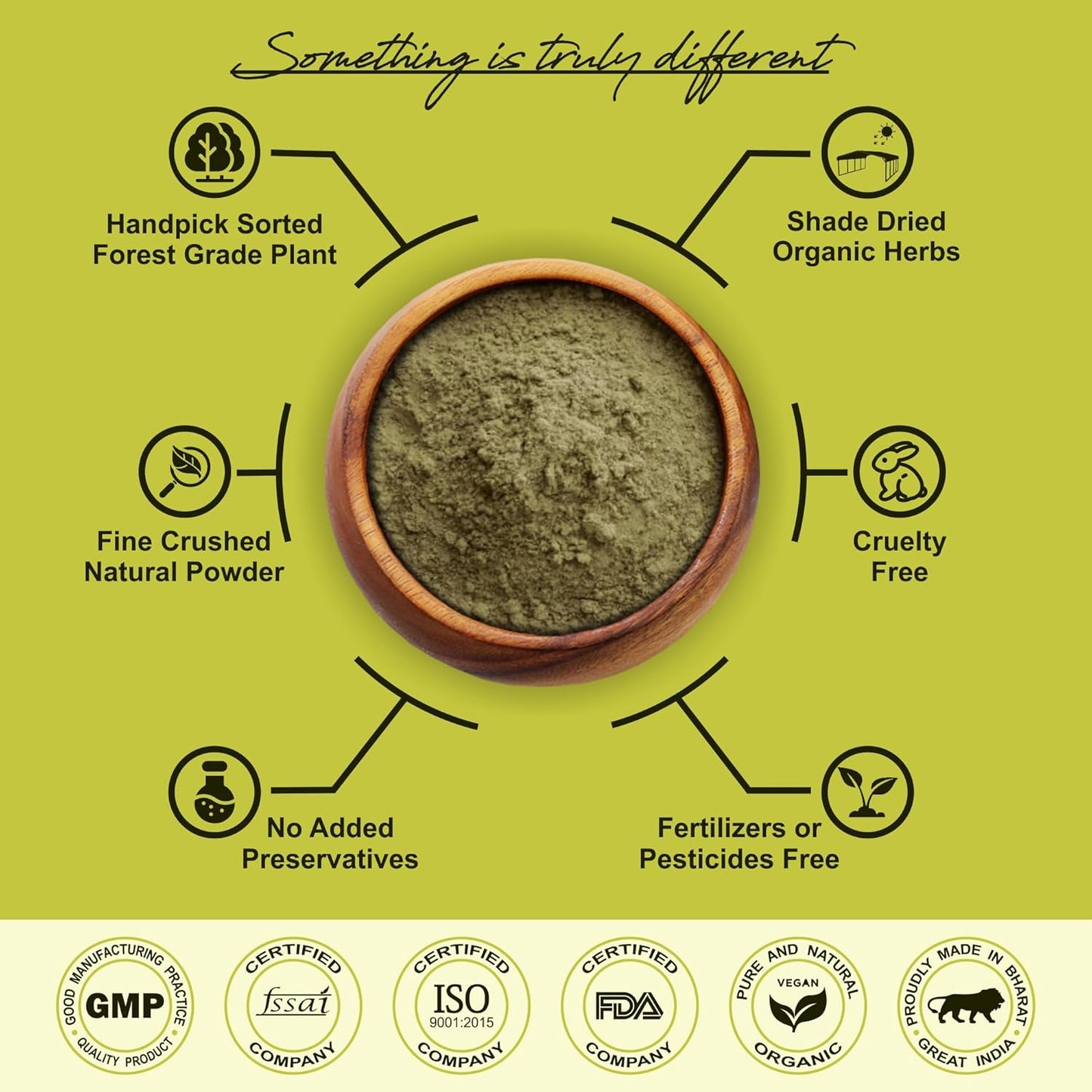 Bhumi Amla Powder