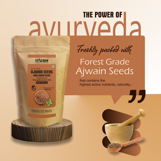 Ajwain Seeds