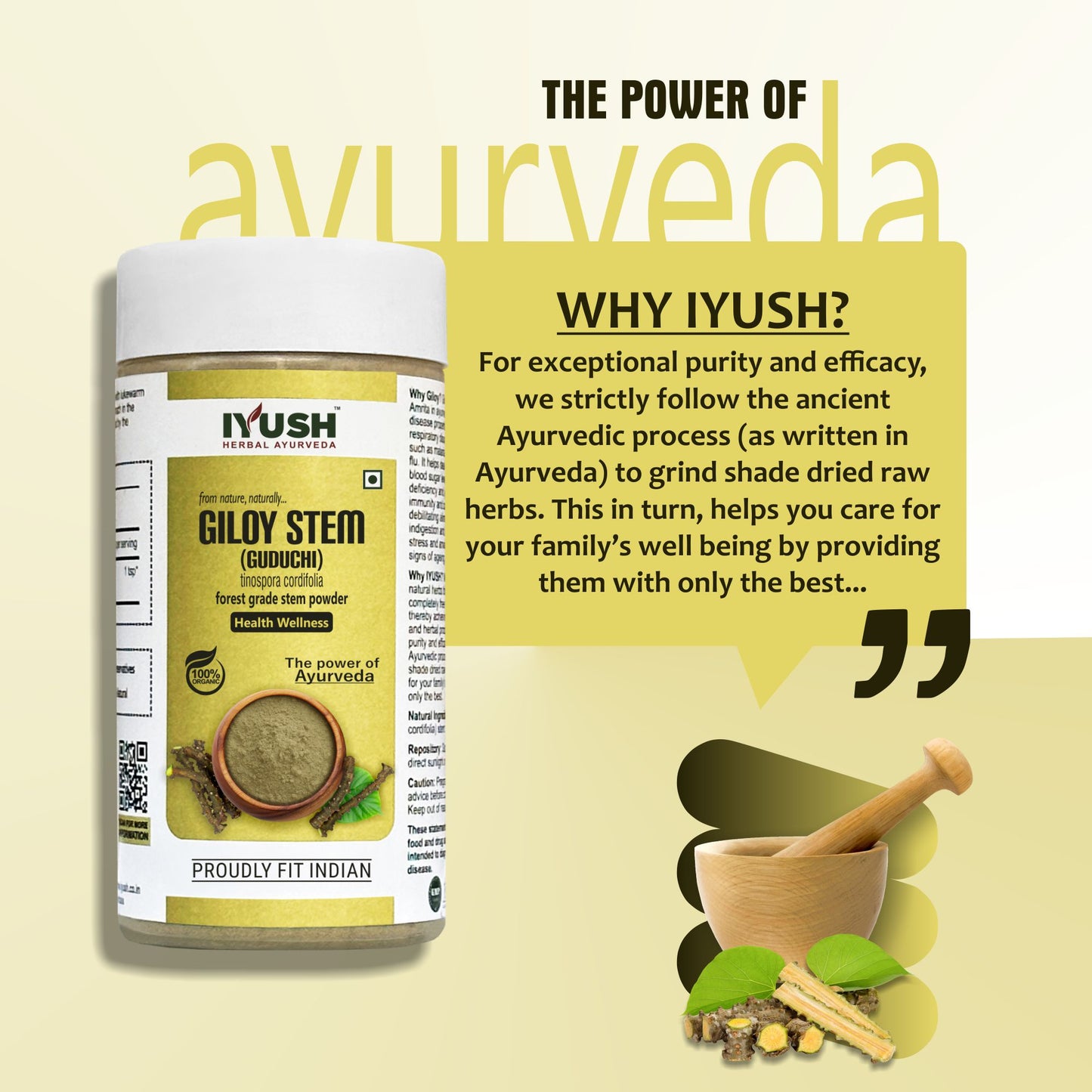 Pure Giloy Powder