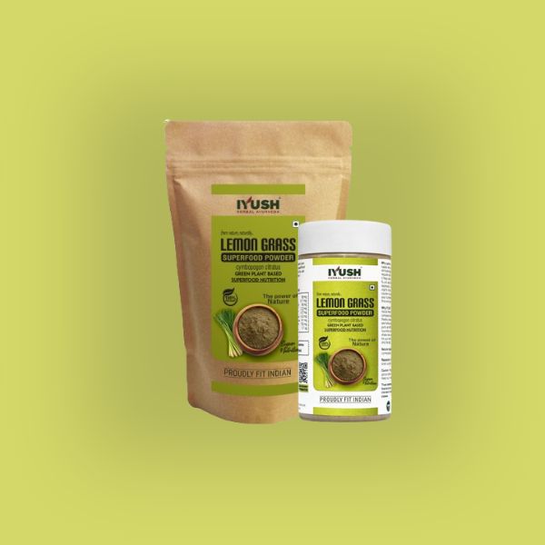 GREEN SUPERFOODS POWDERS