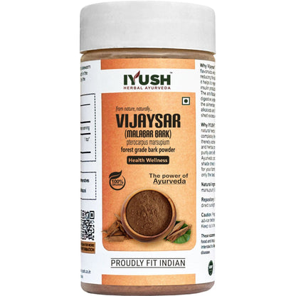 Vijaysar Bark Powder