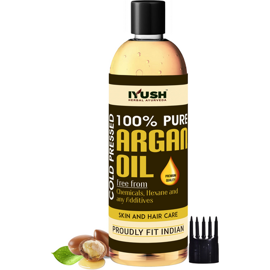 Pure Argan Oil